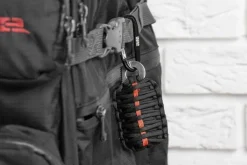 Survivalowy granat - CZARNY