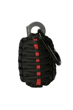 Survivalowy granat - CZARNY