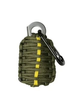 Survivalowy granat - ZIELONY