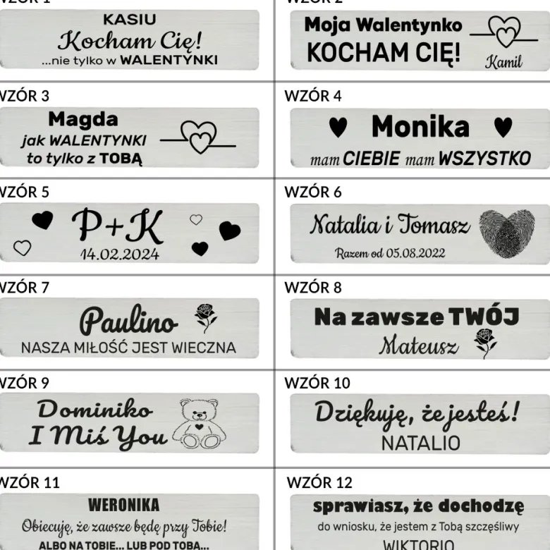 Szkatułka na Biżuterię z Wieczną Różą - prezent na Walentynki dla dziewczyny żony niej