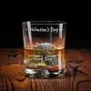 Szklanka do whisky Valentine's Day