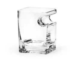 Szklanka na whisky i cygaro