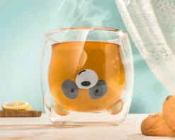 Szklanka Termiczna Panda 2 szt.