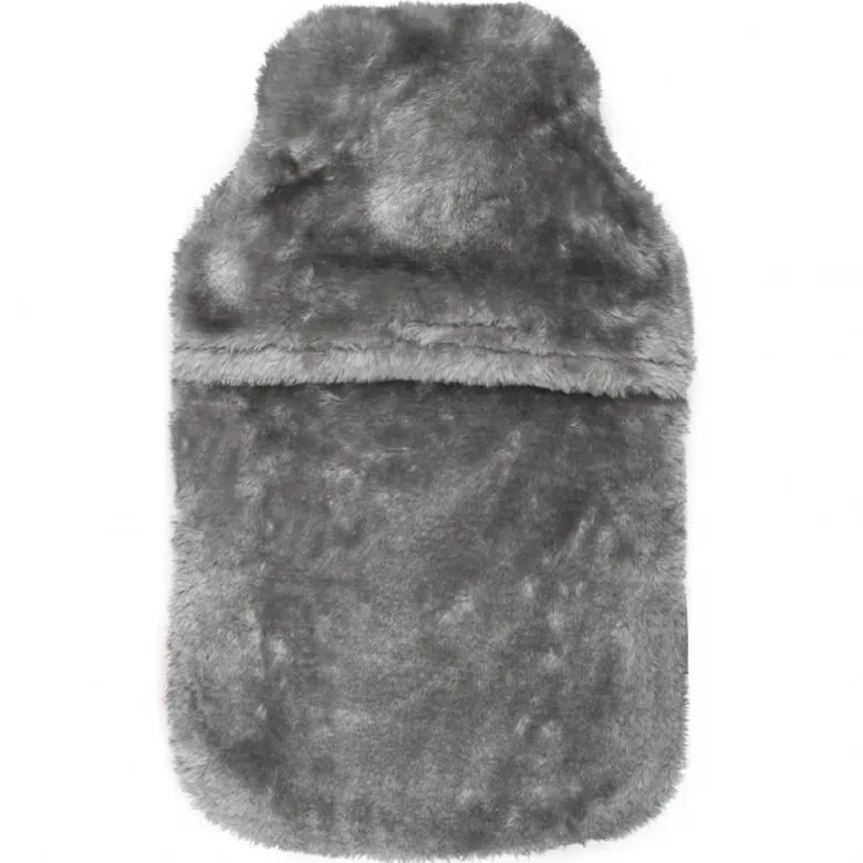 Termofor, ogrzewacz szary miś z sercem SOXO 1,8L