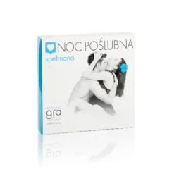 Towarzyska, erotyczna gra dla par - Noc Poślubna