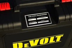 Walizka na alkohol DeVolt skrzynka