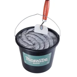 Wiadro MaszLitra + Kufel - Śmieszny Prezent dla Budowlańca Mężczyzny Męża Taty Brata na Święta Urodziny