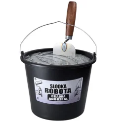 Wiadro na Słodycze dla Dziadka - Śmieszny Prezent na Dzień Babci i Dziadka Święta