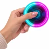 Świecący Długopis Fidget Spinner + Życzenia - Prezent na Dzień Chłopaka Szkoła Przedszkole