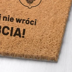 Wycieraczka pod drzwi - prezent dla Babci i Dziadka