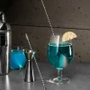 Łyżeczki barmańskie do drinków i koktajli 2 szt.