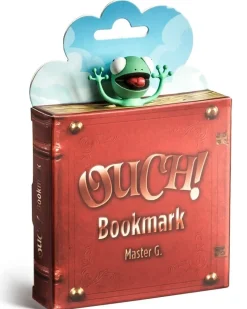 Zakładka do książki 3D KAMELEON