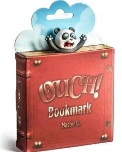 Zakładka do książki 3D PANDA