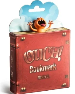 Zakładka do książki KOT 3D