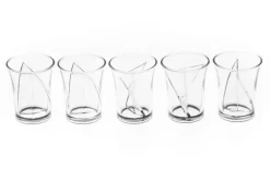Zakręcone kielony - twister shots 5 szt.