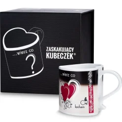 Zaskakujący Kubeczek Deluxe z pudełkiem prezentowym