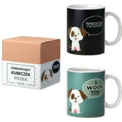 Zaskakujący Kubeczek - Piesek