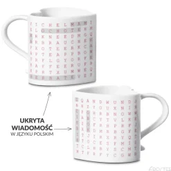 Zaskakujący Kubeczek - Wykreślanka