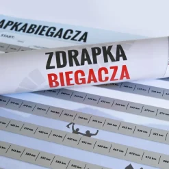Zdrapka Biegacza