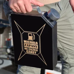 Zestaw Barek Kanister - prezent dla faceta męża taty na 40 50 60 urodziny święta