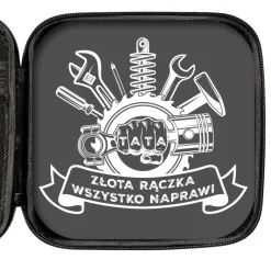 Zestaw dla Taty Złotej Rączki- prezent dla taty na Święta urodziny