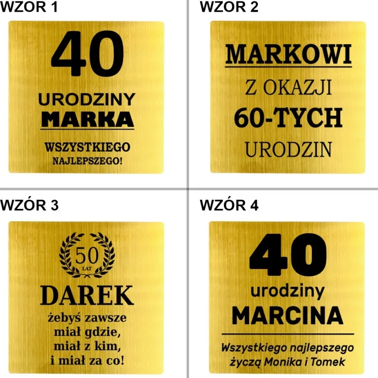 Zestaw do Whisky Karafka Globus z Grawerem - Prezent dla Taty Męża Dziadka Szefa Teścia Faceta Mężczyzny na Święta Urodziny