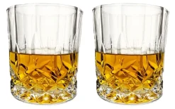 Zestaw do Whisky z Grawerem Premium - Prezent dla Faceta Taty Męża Dziadka Szefa Chłopaka na Święta Urodziny