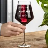 Zestaw do wina dla Mamy - prezent na Dzień Mamy Matki
