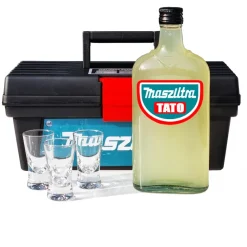 Zestaw MaszLitra dla Taty - prezent na Dzień Ojca