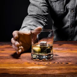 ZESTAW MIŁOŚNIKA WHISKY prezent TATY DZIEŃ OJCA