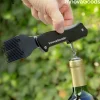 Zestaw Narzędzi do Grilla Składany 5w1 Scyzoryk InnovaGoods