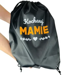 Zestaw Narzędzi Ogrodowych + Plecak Kochanej Mamie - Prezent dla Mamy na Dzień Matki Święta Urodziny
