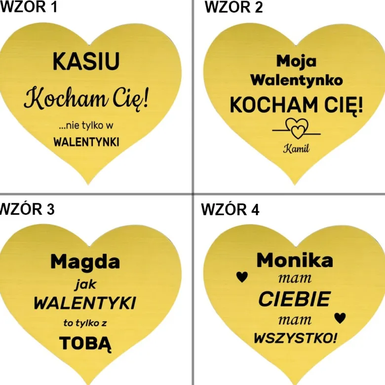 Zestaw Prezent dla Żony Dziewczyny na Święta Urodziny Pod Choinkę Walentynki - Filiżanka z Podstawką w Kształcie Serca