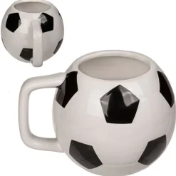 Zestaw Prezent dla Piłkarza - kubek + lampka