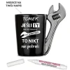 Zestaw Prezent dla Złotej Rączki - Kubek + Opaska Magnetyczna + Skrzynka Narzędziowa