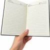 Zestaw Prezentowy Notatnik + Długopis w Pudełku z Grawerem - Prezent na Dzień Nauczyciela dla Wychowawcy Nauczyciela
