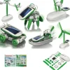 Zestaw solarny 6w1