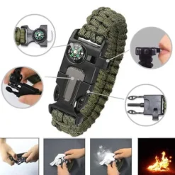 Zestaw Survivalowy - prezent dla wędkarza na urodziny święta